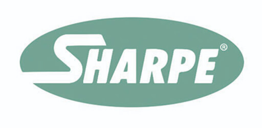 Sharpe - Logo