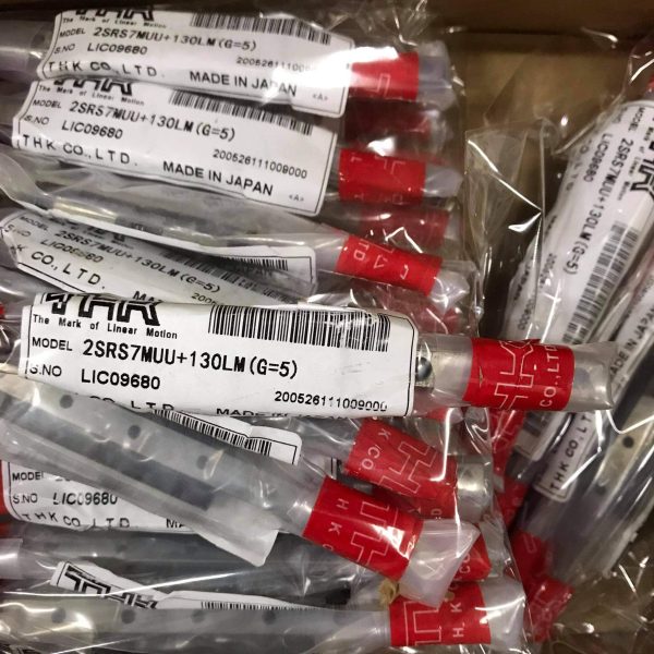 Linear Guide Supply — Absolute Industrial Solutions